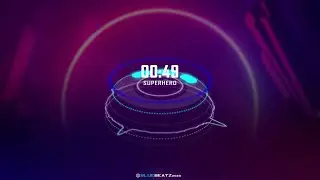 Unknown Brain - Superhero (feat. Chris Linton) [NCS Release](3D Audio Spectrum)#audiospectrum