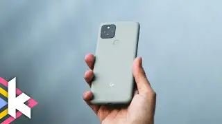 Weniger ist mehr: Google Pixel 5 (review)