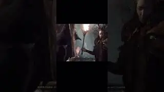 Появление Гендальфа #thelordoftherings #shorts #shortsvideo