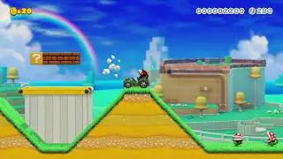 piperguy plains Super Mario Maker 2 Level Code: F3R-GPT-CKF