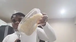 Cooking with Kaylina!