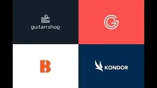 How to Draw a Logo in Simple Way | Photoshop 7.0 | BR Playlist