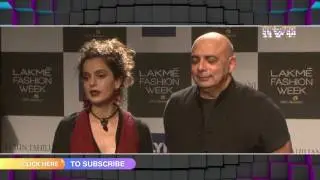 Kangana Ranaut on Fashion, Style & Ramp Walk | MTunes HD