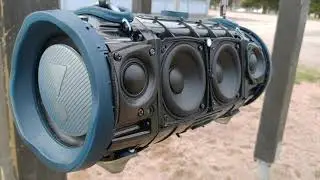 JBL XTREME 2 LFM (Keloo's Song)