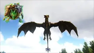 Wyvernកំណាច 😂 Ark Dragonpunk Ep 12 Khmer