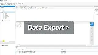 Data Import and Data Export in MySQL Workbench