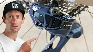 Is Shimano Falling Behind SRAM with GRX Wireless?