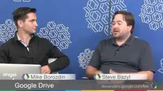 Google Drive SDK: Docusign!