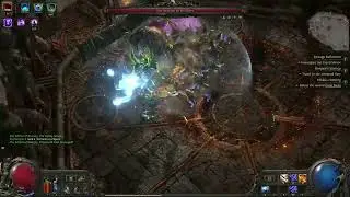 Zoo Build 1 Shot Arbiter of Divinity PoE 2