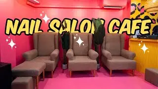 Cafe Nail Salon in CDO?