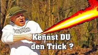 Kennst du den Trick mit der Taschenlampe Catapult V6?
