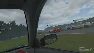 Gran Turismo 7 PSVR2: GTCup Sprint Cup56 (Touring Masters Historical, Road Atlanta)