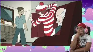 SCP-4885: FIND HIM! | SCP Animated REACTION