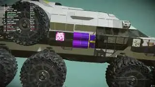 "Titan" Race