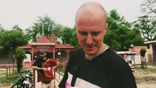 Vrindavan by cycles