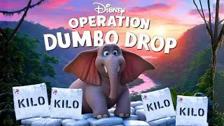 THE REAL Operation Dumbo Drop