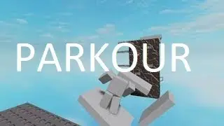 Roblox - Parkour Animation First & Third Person POV