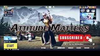 Attitude 😎 #gaming #pubg #bgmi #trending