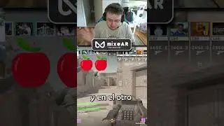 hay que explicarles con manzanas ahora...  #csgo #csgoargentina #streamertwitch #twitch #parati