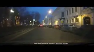Танец сварщика