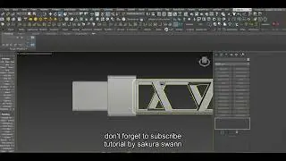 3ds max tuto-how to use boolean