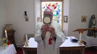 Prayer Service For the Sick