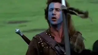 One of the BeST movie speeches  Braveheart