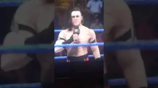 WWE MyCAREER Universe Chapter I 