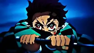 NEON GUTS X DEMON SLAYER 🐏- Alight Motion