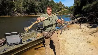 Squirrel Hunt Browning Maxus 2