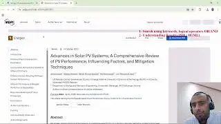Using Google Scholar for Academic Research: A Practical Guide for Researchers