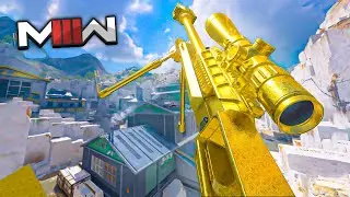 Unlocking Glided Camo on The Max Speed KATT AMR Class setup.. 😍