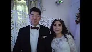 Свадьба Дьулуура и Куннэй, 16.12.2017г. ВЛОГ