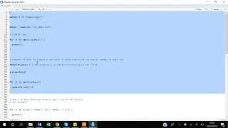 6. R Loops, For Loop, Subset, print, nrow, write.csv, RStudio
