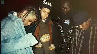 Odd Slaves | Travis Scott x Lil Yachty type beat