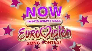 NOW That's What I Call Eurovision - TV Ad