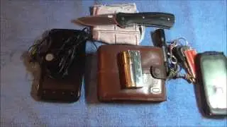Мой EDC набор и мои мысли