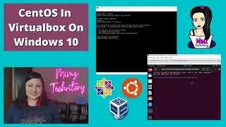 Install CentOS 7 In VirtualBox On Windows 10