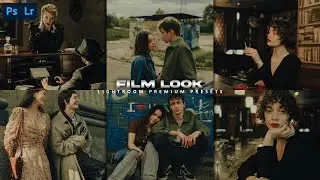 Film Look presets | free Lightroom Presets [NO PASSWORD] free DNG, XMP