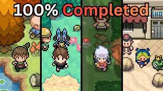 These Were The Best Completed Pokemon Fan Games, Should You Play Them In 2026?