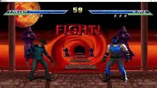 Mortal Kombat New Era (2021) Random Fights #1