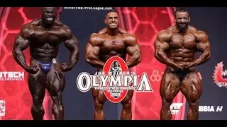Mr Olympia 2024 Finals