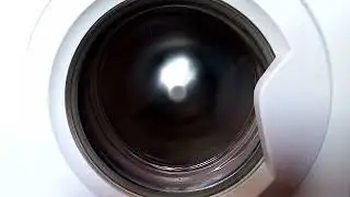 Indesit unbalanced Spin