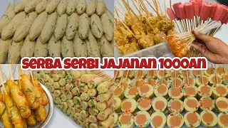 GAK PERLU MODAL GEDE  UNTUK MULAI USAHAMU! JAJANAN UNIK MURAH MERIAH