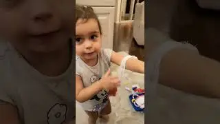 Однажды меня укусил крокодил