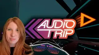 VR FITNESS REVIEW | Audio Trip VR (in under 5 minutes)