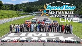 SpeedTour All-Star Race at Lime Rock Park