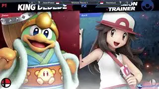 Batavia Brawl: Preseason #1 Winners Top 48 - JiwonPlotad (King Dedede) VS NoobDuck (Ganondorf/PT)