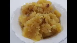 How to make Moong Dal Halwa... Sweet Dish recipe