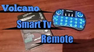 Volkano Smart TV Remote